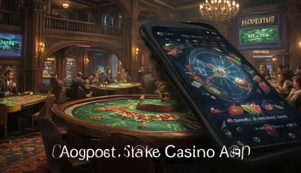 Stake Casino App Banner